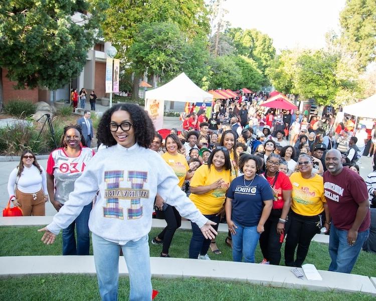 Pasadena City College students explore, commit to HBCUs at college fair 